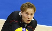【男子バレー】髙橋藍が語るトルコ戦の「逆風」 「敗北から強くなれると思っている」
