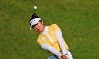 山下美夢有は4位、岩井千怜は5位 チャーリー・ハルが3年ぶり3勝目