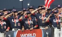 アメリカが3年ぶりの世界一！準優勝は日本、3位は台湾が勝ち取る【U-18ワールドカップ最終日結果】