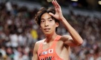 男子マラソンや3000m障害　世界陸上東京大会　15日の見どころ