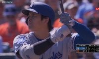 大谷翔平、ノーアーチで史上6人目の偉業はお預けも自己新135得点 ドジャースは打線爆発18安打で大勝
