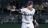 中学では“控え投手”→日本代表へ　名門で挫折経験も…MLBスカウトが見抜いた潜在能力