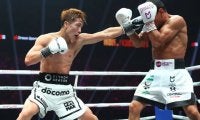 「まさに現代ボクシングの標本」アフマダリエフを“完封”した井上尚弥に識者も感服「仮に階級を上げても…」
