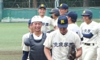 負けを覚悟した佼成学園、2投手のリレーで2年連続秋ベスト16の昭和との激戦を制す【東京】