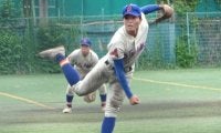 都立高・小川を牽引する4番エースが夏の疲労にも負けず完投勝利【東京】