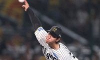 阪神23歳剛腕は「やっぱり、ワクワクするな」再合流で159キロに聖地どよめく　「この先の戦いで必要なピースになる」