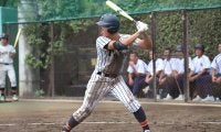 これぞ強打の帝京！13安打10得点で大勝発進！新チームのテーマは｢日本一｣【東京都】