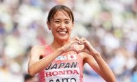 3000メートル障害で斎藤みうが日本新　決勝進出は逃す　世界陸上