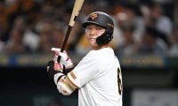 巨人CSのキーマンはベテラン内野手にあり？近鉄OB佐野慈紀氏の考察「最近の打撃を見ると、感じが良くなってきた」