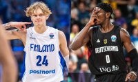 存在感を放った守備職人と18歳の新星…ユーロバスケット個人賞に輝いたNBA未所属選手たち