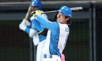 日本ハム29歳外野手は「やはり、天才」合流即、驚異の逆方向3ランに衝撃走る　チームは3連勝「カッコ良すぎでしょ」