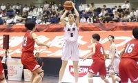 日本航空北海道と精華女子が快勝…“千葉県勢”は白星ならず連敗【U18日清食品トップリーグ女子結果】