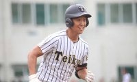 帝京の”新二刀流”が４回零封＆特大バックスクリーン満塁弾「帝京の４番に見合う選手になりたい」【東京】