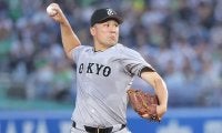 田中将大、日米通算200勝ならず　今季最長6回を投げるも…直前に痛恨の2失点
