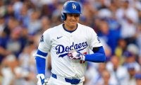 大谷翔平は「1番・DH」　2年連続50号、HR王猛追なるか…スタメン発表