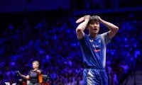国際大会で初戦敗退の張本智和が4位に後退　戸上隼輔が20位、松島輝空が24位｜卓球男子世界ランキング（2025年第38週）