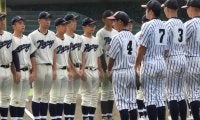 県内屈指の進学校・沼津東が快勝！正捕手が好リードに3安打で勝利に導く【静岡】