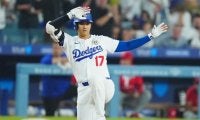 LA実況が驚いた大谷翔平の“異能”　試合中に発見…常人では不可能「見てください」