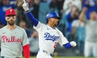 ベッツと大谷ライバルに“違和感”「なくない？」　試合中にX困惑「なんだろうか」
