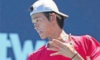 坂本怜 元世界16位に屈し予選敗退
