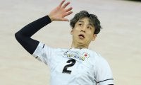 【男子バレー】世界バレー敗退で小野寺太志が見せた静かな闘志 「高さで劣る分、必要なのは...」