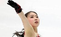 フィギュア・紀平梨花が中部選手権を欠場　来年のミラノ五輪は消滅