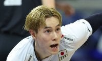 【男子バレー】髙橋藍「ロス五輪への１年目？ 関係ない」無類の負けず嫌いが「敗退」を語る