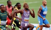 男子200m予選にライルズや鵜沢が登場　世界陸上17日の見どころ