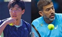  柚木武 元世界1位と複出場へ 