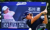 待たれる今季初勝利…石川遼は34歳に「ガマンの時間。積み重ねの時期」
