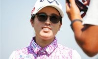 西村優菜は19日午後9時32分ティオフ 竹田麗央＆勝みなみが同組に／NW アーカンソー選手権組み合わせ