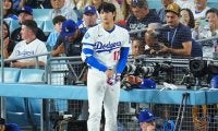 大谷翔平は「トイレに向かう戦略を」　ド軍放送席が注目…異次元の“タイムリミット”