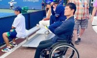国枝慎吾はなぜアメリカへ？車いすテニスのさらなる発展へ「この国で世界No.1が出たらどうなるかというのも見てみたい」