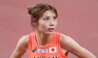 【東京世界陸上】女子100ｍハードル福部真子・中島ひとみが準決勝敗退で胸に刻んだ悔しさと決意「もっともっと世界を目指せる選手に」