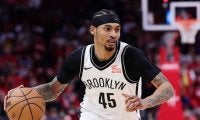 昨季10.6得点を残した23歳の若手ガード、キーオン・ジョンソンがネッツから放出