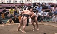 まわしが髷が乱れに乱れて……ゆるふん状態“熱戦”の結末にネット注目「ドキドキした……」「不浄負けか？」