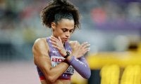 女子400mのマクラフリンが挑む二つの偉業　「条件がそろえば」