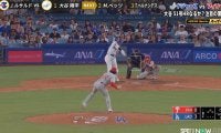 大谷翔平、51号特大アーチ…規格外のパワーに“超人”糸井嘉男氏も驚愕「考えられない！」「超人界のトップ」