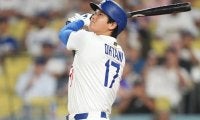 大谷翔平は「1番・DH」　3試合連発52号に期待、山本由伸が12勝目へ…スタメン発表