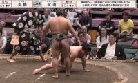炎鵬が18歳の新鋭力士に翻弄された！ まさかの結末に館内悲鳴も 「これは強い」「すぐ上がってきそう」