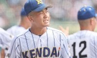 健大高崎の剛腕がプロ志望届け提出！同校史上初のドラフト1位は実現なるか？