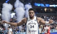 ユーロバスケでギリシャを銅メダルへ導いたヤニスをガソルが称賛「彼が見せる感情が大好き」