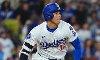 大谷翔平、幻の「2/30」に実況も冷や汗「なんとか球場内」　爆速打球に敵軍放送局唖然