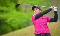 桑山紗月が首位発進 ルーキー六車日那乃1打差2位／女子下部