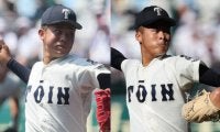 大阪桐蔭のプロ注目右腕が揃ってプロ志望届提出！3選手が新たに追加され計79選手に【25年・高校生プロ志望届提出者リスト】