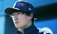 【F1】角田裕毅、シート喪失危機にもあっけらかん「光る走りを見せて、あとは上層部が決めるだけ」