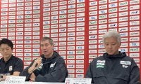 ティリ監督「この経験は将来に向けたプロセス」男子日本代表今季総括会見