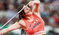 やり投げ北口榛花が予選落ち　世界陸上の前回王者が涙「悔しい結果」