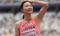 予選敗退26歳美女ハードラー「まだまだ野心はご壮健のようです」　SNSで心境告白「後悔のない選択をしたい」【東京世界陸上】