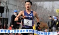 男子20キロ競歩、山西に金メダル期待　世界陸上　20日のみどころ